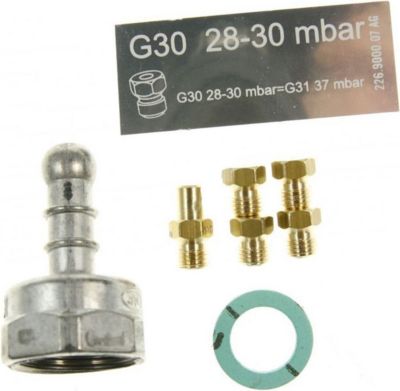 Kit BEKO Kit injecteur butane 4431100195