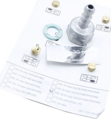 Sac BEKO Sachet injecteurs butane 4431100184