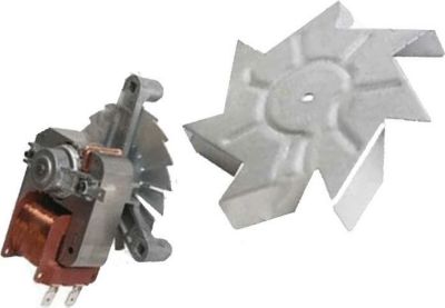 Moteur WHIRLPOOL ventilateur C00522234, 488000522234