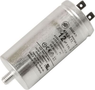 Condensateur CANDY 12mf 41041497