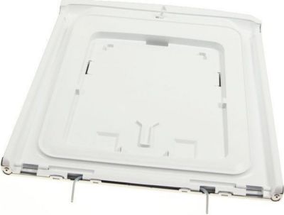 Hublot INDESIT Kit couvercle complet d'origine 48101071