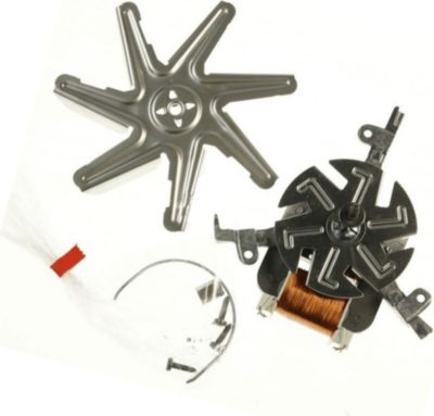 Ventilateur BOSCH Ventilateur du moteur d'origine 10011330