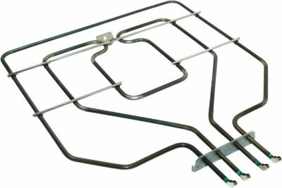 Résistance BOSCH voûte 1300/1500W 00748052, 00443501