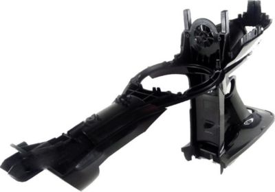 Boîtier ROWENTA Boitier inférieur noir RS-2230001095