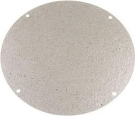 Plaque mica SAMSUNG Cache guide onde d'origine DG63-00322A