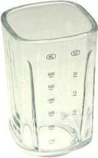 Pièce détachée MOULINEX Bol blender en verre MS-0A11813 Pièce détachée MOULINEX Bol blender en verre MS-0A11813