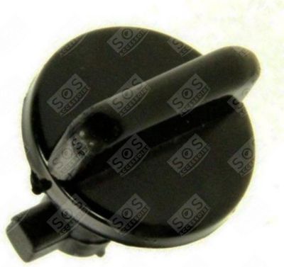 Vis BAUKNECHT Vis  (pour support filtre charbon) d'ori