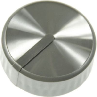 Bouton MOULINEX de commande gris MS-8080017466, MS-6520