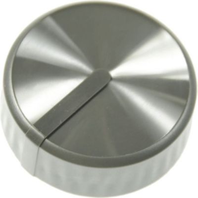 Bouton MOULINEX de commande gris MS-8080017466, MS-6520 Bouton MOULINEX de commande gris MS-8080017466, MS-6520