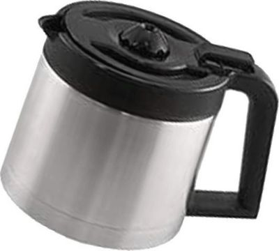Pot KRUPS Pot thermos et couvercle SS-202980 Pot KRUPS Pot thermos et couvercle SS-202980