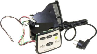 Boîtier CALOR Boitier avant et carte électronique CS-0