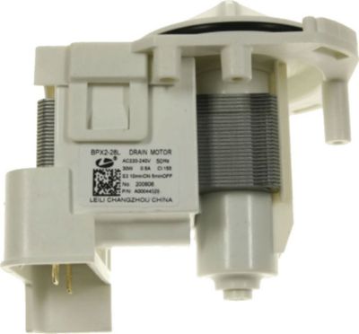 Pompe de vidange ELECTROLUX d'origine 140000443253, 140000443279