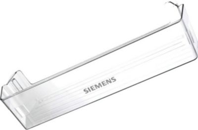Balconnet de porte SIEMENS bouteilles d'origine 11009682