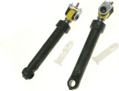 Pièce détachée ARISTON lot de 2 Amortisseurs d'origine C0025929