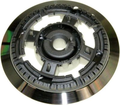 Pièce détachée SMEG Triple couronne 878010096 Pièce détachée SMEG Triple couronne 878010096