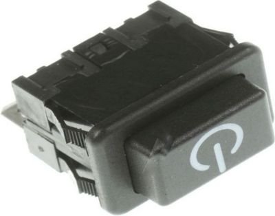 Bouton DELONGHI marche/arrêt 5113211501 Bouton DELONGHI marche/arrêt 5113211501