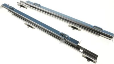 Pièce détachée SMEG Lot de 2 rails télescopiques 698591102,