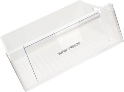 Tiroir ARISTON Tiroir supérieur congélateur d'origine C Tiroir ARISTON Tiroir supérieur congélateur d'origine C