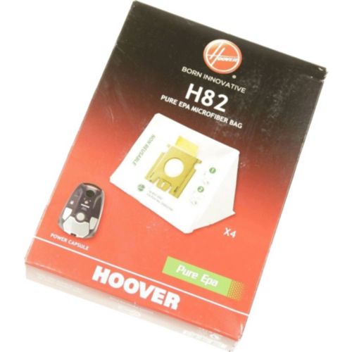 Hoover power capsule discount sac