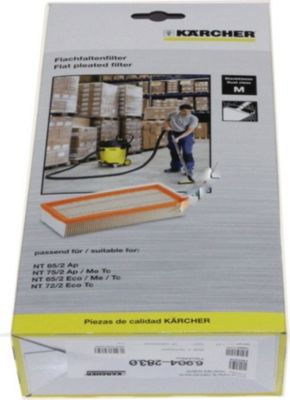 Filtre KARCHER Filtre 6.904-283.0 Filtre KARCHER Filtre 6.904-283.0