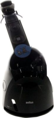 Chargeur BRAUN et nettoyeur complet 81314663