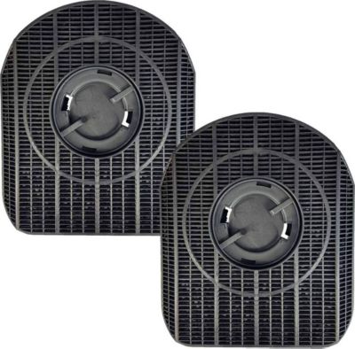 Filtre à charbon WHIRLPOOL Lot de 2 TYPE 200 481281718522, CHF200 Filtre à charbon WHIRLPOOL Lot de 2 TYPE 200 481281718522, CHF200