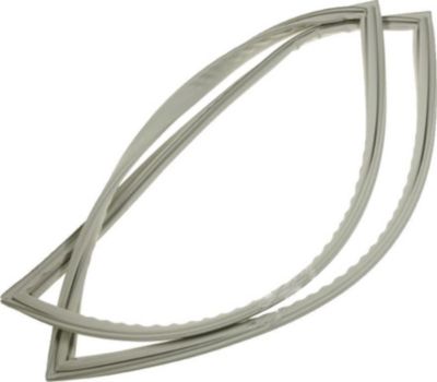 Joint de porte SAMSUNG inférieur d'origine DA97-13186B