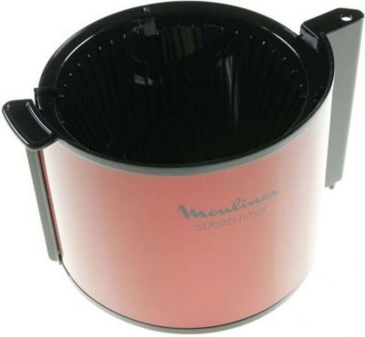 Filtre MOULINEX Poignée porteuse + clapet SS-202661