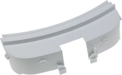 Poignée de porte SAMSUNG Couvercle de poignée d'origine DC63-0154