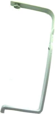 Bras de lavage ARISTON Tuyau d'alimentation bras supérieur d'or Bras de lavage ARISTON Tuyau d'alimentation bras supérieur d'or