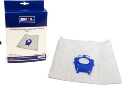 Sac BOSCH Boite de 5 sacs type P  compatible + 1 m