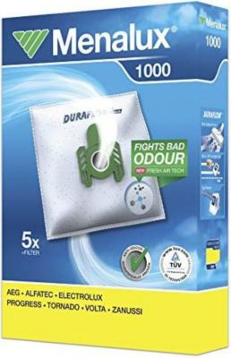 Sac AEG Boite de 5 sacs Menalux 1000 d'origine 9 Sac AEG Boite de 5 sacs Menalux 1000 d'origine 9