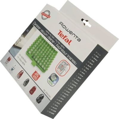 Filtre ROWENTA Silence Force d'origine ZR002901, RS-RT Filtre ROWENTA Silence Force d'origine ZR002901, RS-RT