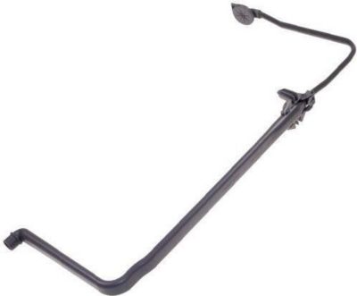 Bras de lavage BEKO Tube d'alimentation bras supérieur 17380