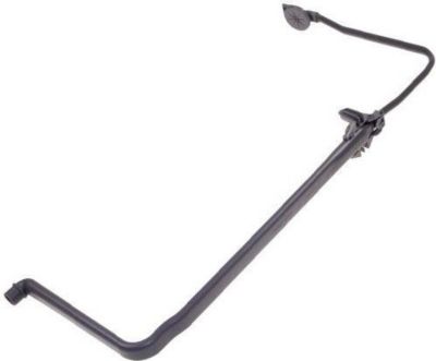 Bras de lavage BEKO Tube d'alimentation bras supérieur 17380 Bras de lavage BEKO Tube d'alimentation bras supérieur 17380