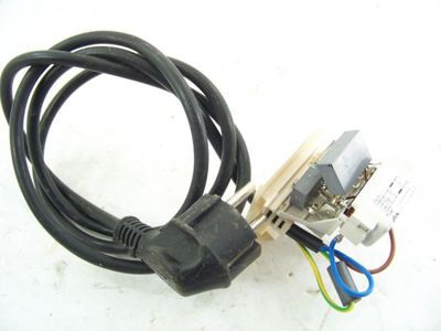 Cordon WHIRLPOOL Cordon secteur d'origine C00514072, 4880