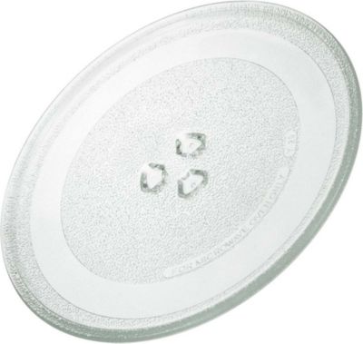 Plateau LG en verre MJS63771901