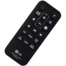 Télécommande LG Télécommande - home cinéma AKB74935601