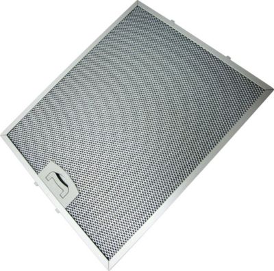 Filtre à graisse INDESIT Filtre métal 257X318mm C00268543, 490109