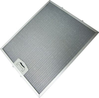 Filtre à graisse INDESIT Filtre métal 257X318mm C00268543, 490109 Filtre à graisse INDESIT Filtre métal 257X318mm C00268543, 490109