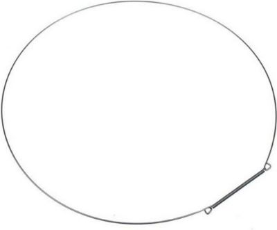 Collier WHIRLPOOL Collier de serrage 481249298011