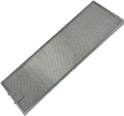 Filtre à graisse ROSIERES Filtre métal  B 49026165 Filtre à graisse ROSIERES Filtre métal  B 49026165