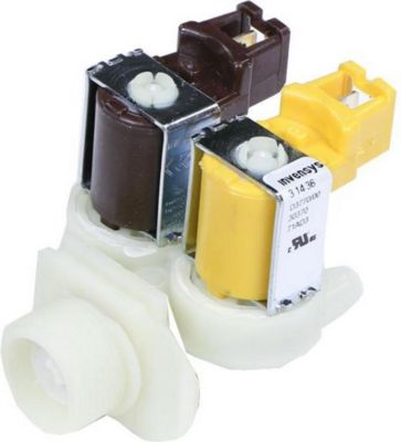 Electrovanne BOSCH 2 voies 180° 00086311