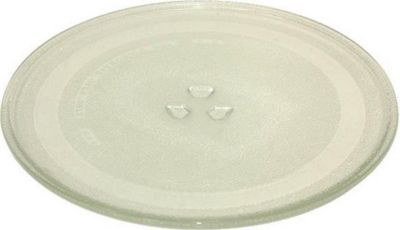 Plateau DAEWOO en verre Diam. 255mm 3517203600