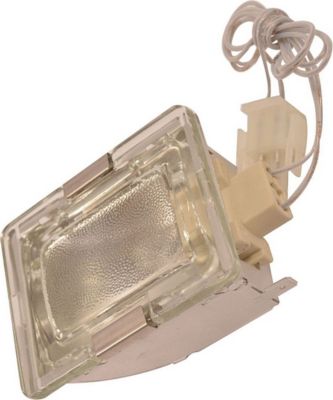 Ampoule INDESIT Carter et lampe C00273472