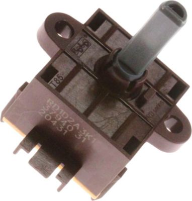 Commutateur WHIRLPOOL Sélecteur 11 positions 480121102833