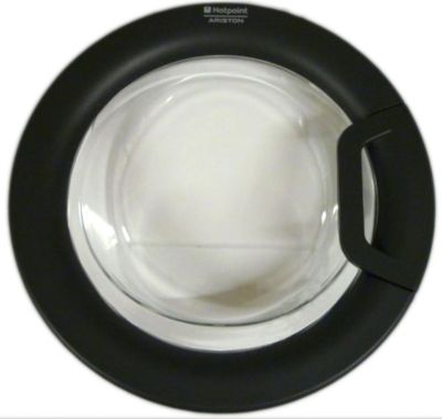 Hublot ARISTON Hublot complet C00288569, C00286141 Hublot ARISTON Hublot complet C00288569, C00286141