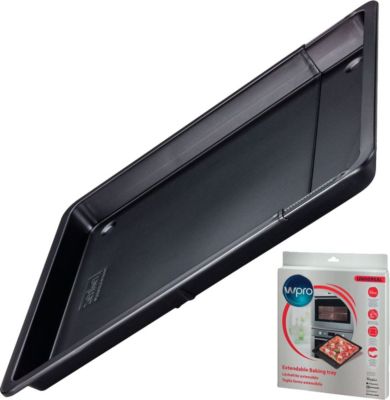 Grille WPRO Lèche frite universel extensible UBT521