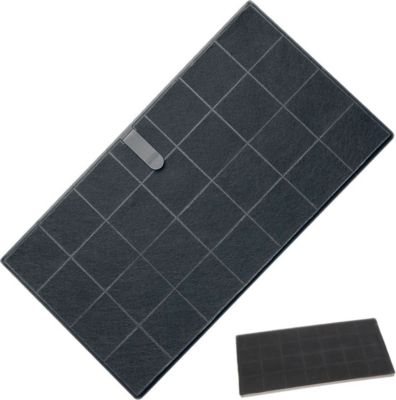 Filtre à charbon NONAME FCHAR 350 x 191 x9mm AFCFCAF25X10S, 482