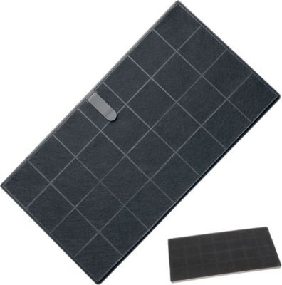 Filtre à charbon NONAME FCHAR 350 x 191 x9mm AFCFCAF25X10S, 482 Filtre à charbon NONAME FCHAR 350 x 191 x9mm AFCFCAF25X10S, 482